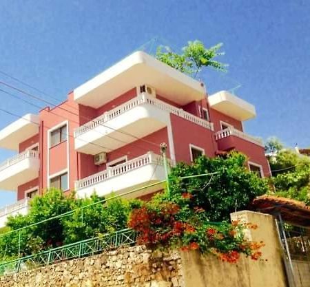 Vila Jakupi Apartment ซารานเดอ ภายนอก รูปภาพ
