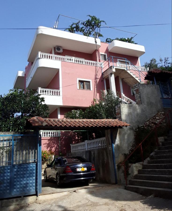 Vila Jakupi Apartment ซารานเดอ ภายนอก รูปภาพ