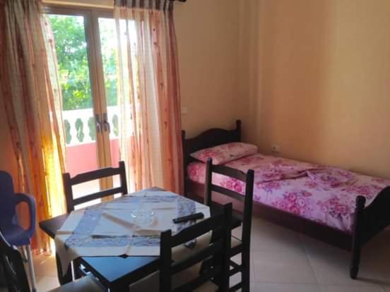 Vila Jakupi Apartment ซารานเดอ ห้อง รูปภาพ